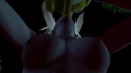 Wraith ward: Elf is having a threesome with two orcs