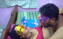 BIREA: Desi Sonia Bhabhi hardcore sexo com dela causin