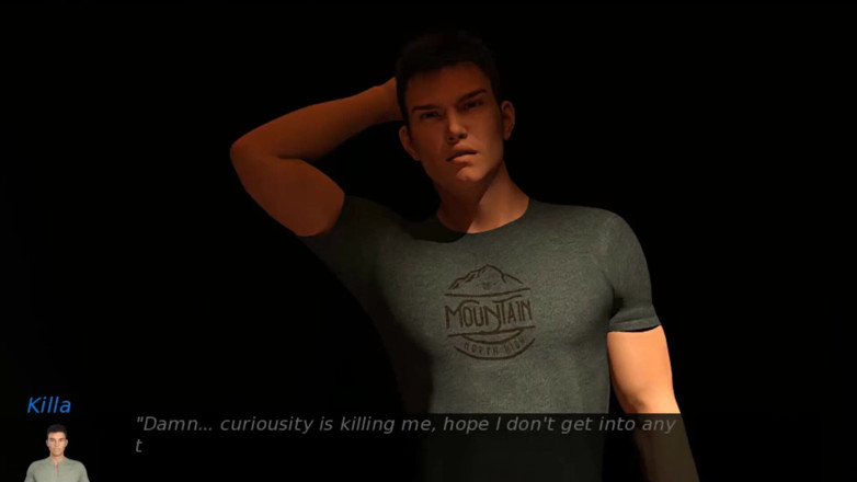 Visual Novels: Potěšení z velkých měst, část 7 - první milostné šukání s mým přítelem