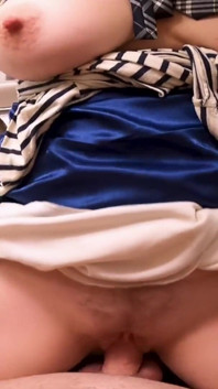 Ich helfe meinem stiefbrud, sex zu üben