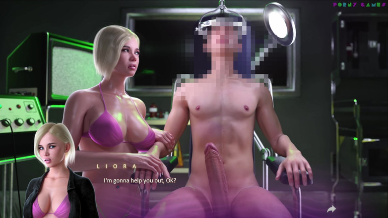 Porny Games: Apocalust - Sexo na academia e experiências sensuais 9