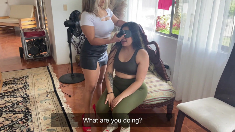 Naty Delgado: Genç kız hatasını ödeyene kadar üvey annesini itaatkar ediyor!!! Naty Delgado