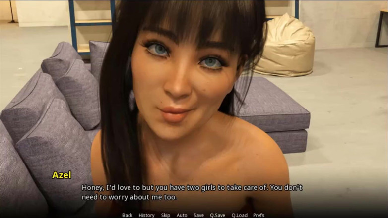 Visual Novels: WVM ดาวมหาวิทยาลัย ตอน 105