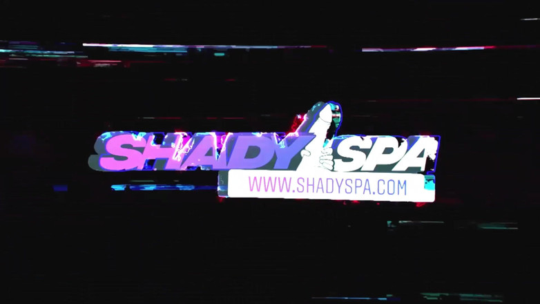 Shady Spa: การบําบัดด้วยการชักว่าวอย่างมีความสุขของ Chloe