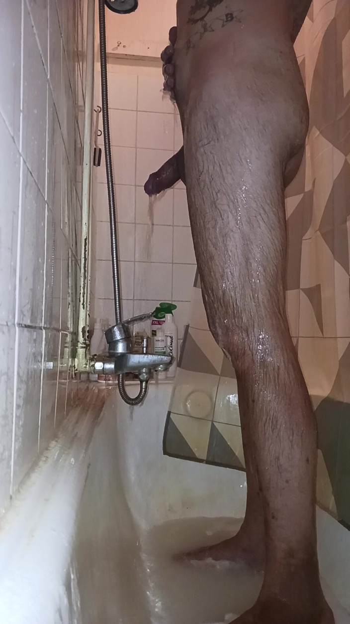 SexSense: Shower Time