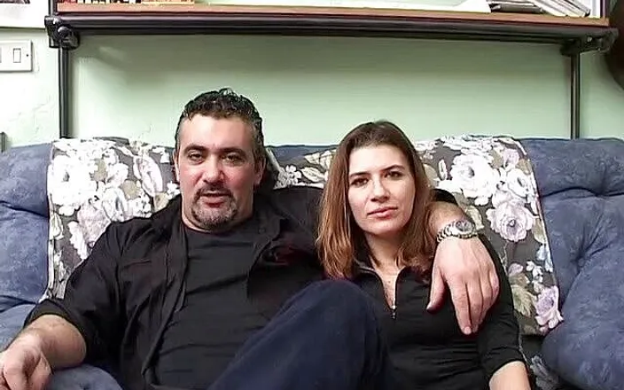 Xtime Network: Shameless italian amateur couple want to be filmed