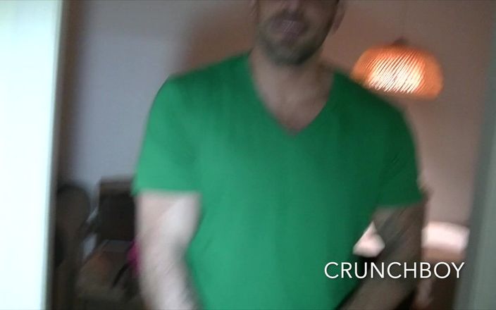 BAREBACK PORN SPY CAM: 2143 Dreier-sex mit Viktor Rom und Damien Crosse