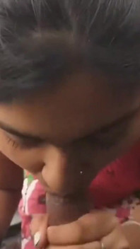 Desi Girl Suck BF Dick