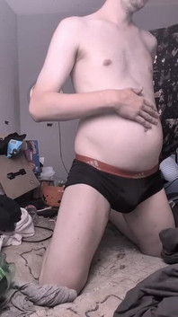 Prey Grows Inside Young Mans Tummy