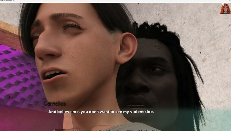 XXX Games Bunk: เฟตจะไม่แยกเรา - เกมเพลย์ - สวมบทบาท - แฟนสาวทําให้แฟนหนุ่มขายหน้าควยน้อย