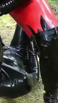 Femdom Boots Worship and Humiliation, Facesitting and Dirty Talk! Arya Grander
