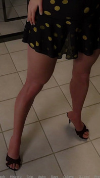 Away From Home 41 - Liam Fucks Sophia From Behind Near Her Husband and Stepson
