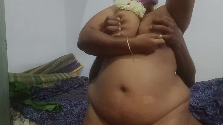 Santhi89: Tamilska gorąca sari gospodyni domowa Ciężko jebanie w dupę