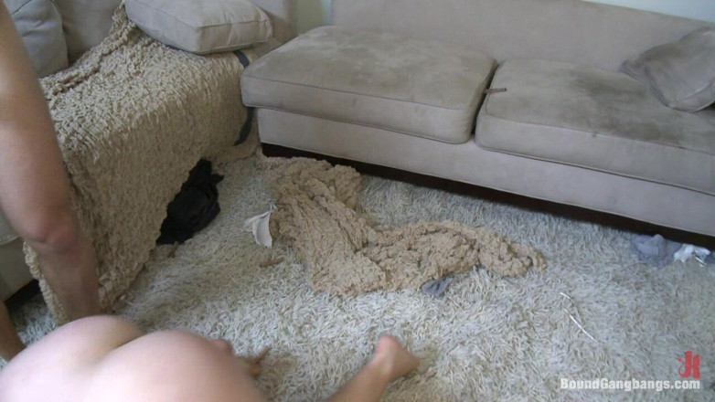 Bound Gang Bangs by Kink: Innocent Christian Girl Is Made to Give up Her Virginity...