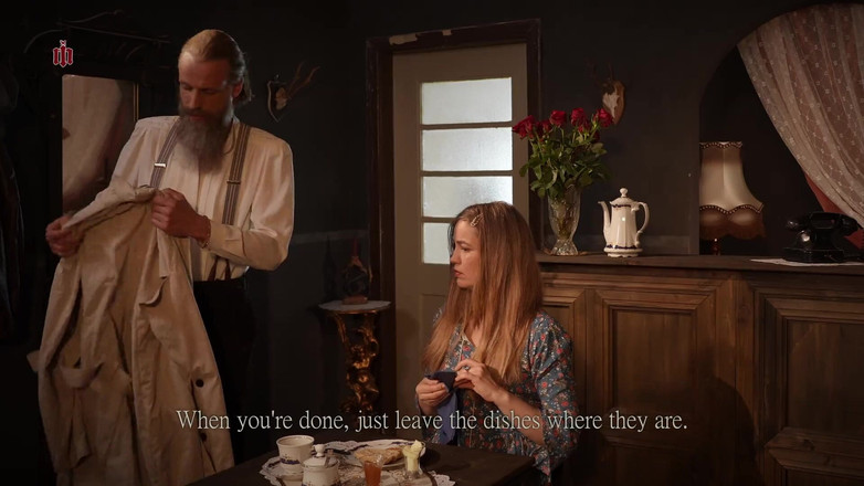 Inquisition and prison world: Dom gościnny - Rozdział 2 - Światło i ciemność