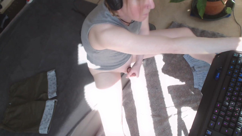 Jake Finn: 흑형 대물 에 따먹히는 크림 같은 백마