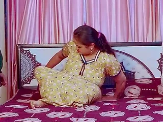 Mr Entertainer: Indian Girl Big Boobs with Foursome Massage and Hardcore Sex