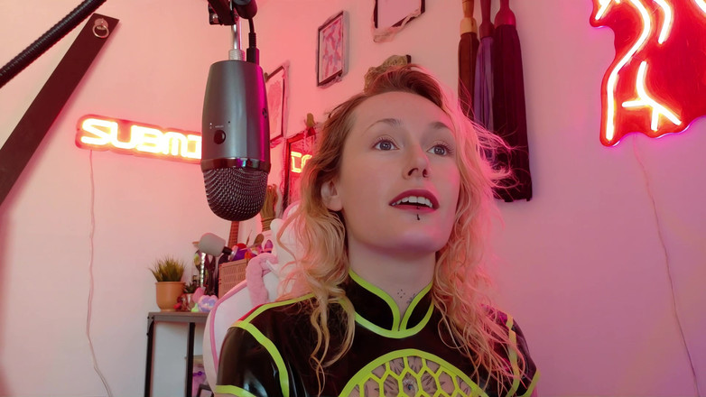 Goddess Transcendence: Dominare feminină ritual supunere și control