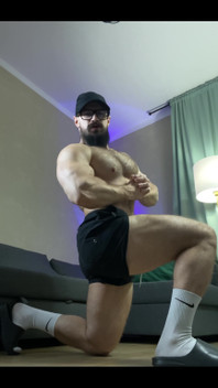 Worship to Your Muscle God