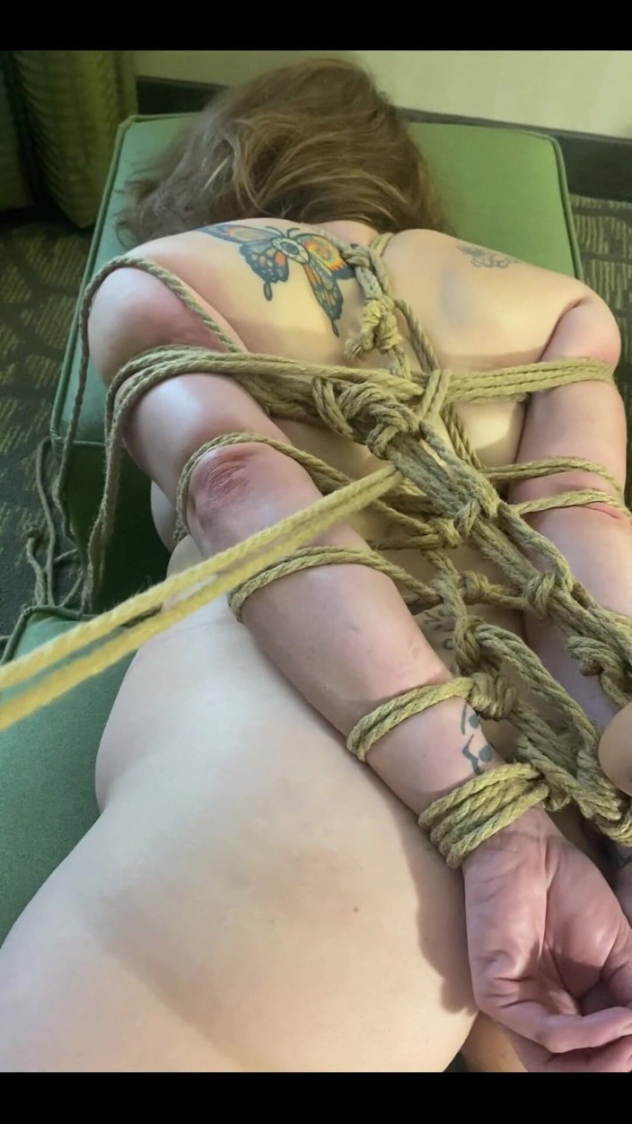 Suzy Wylde: Můj podprostor je nejchutnější čas mého života!