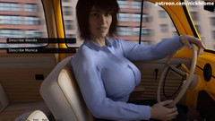 Visual Novels: Tam, kde je srdce. Část 54