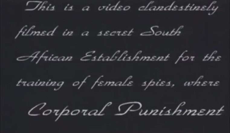 House of lords and mistresses in the spanking zone: Uniwersytet - wideo kompilacji klapsów