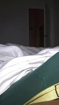 Kalın pawg ile gece geç saatlerde çağrısı