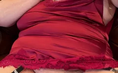 Use My Rubber Glove to Wank Your Cock While You Watch Me Fingering My Pussy Mmmm
