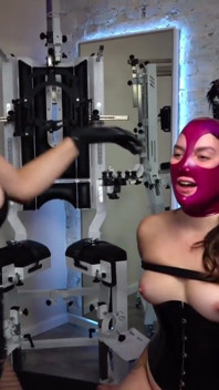 The Slavegirl of the Mistress Part: 3