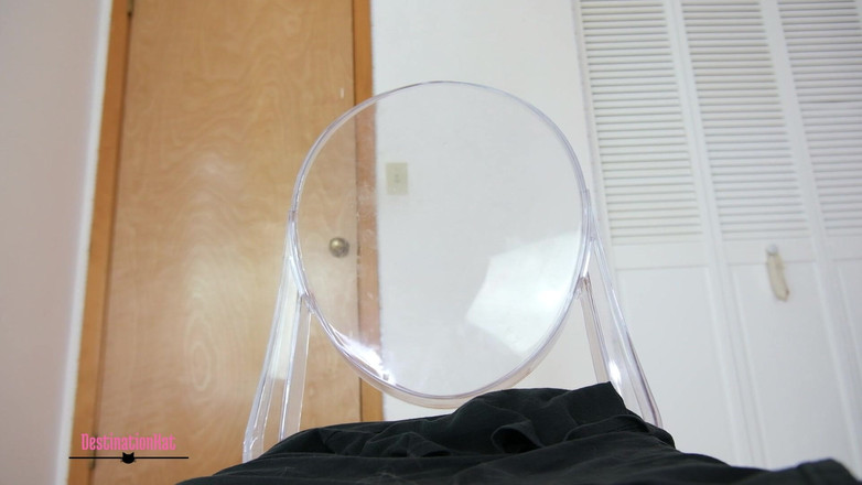 Destination Kat: Dildo Gape prezentace