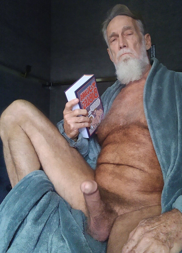 Experimental Semen-ar for College Fresh Men (Mr hairy gardener)