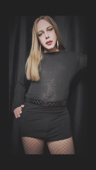 Trans Girl Sasha_q