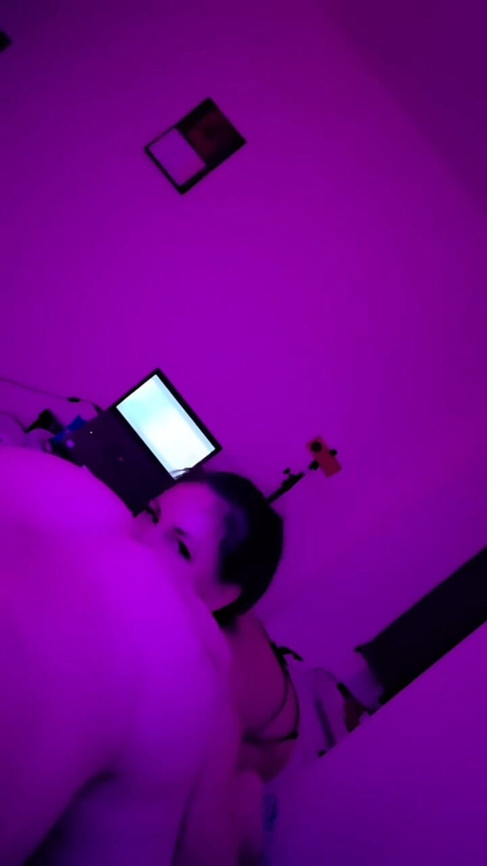 AnalArt AmateursCouple: Beso negro en polaco