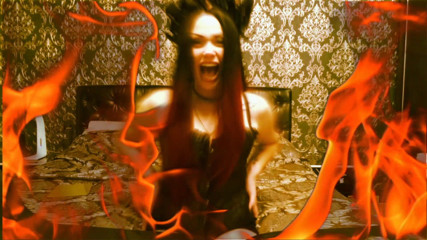 Goddess Misha Goldy: Sexy body seduction from naughty Succubus