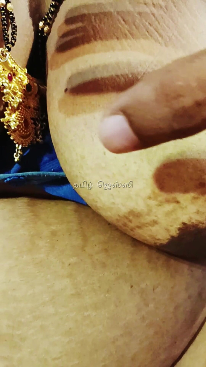 Tamil Jessy: Visita sorpresa de amigo 2