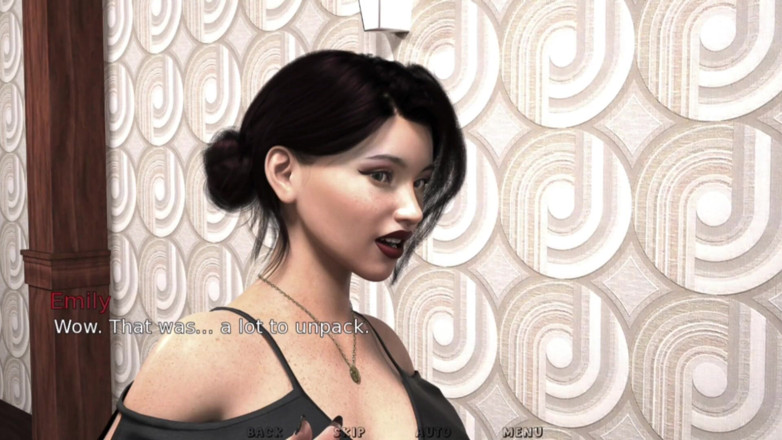 Q Boy: My Hot Wife Kinky Things - My Loyal Wife - Ep03