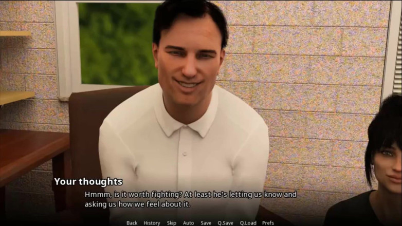 Visual Novels: WVM stars university bhaag 110 - kolej men land ke lie panja