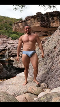 I Got a Really Hard-on, I Waited for the Erection to Pass so People Wouldn't See Me Like That