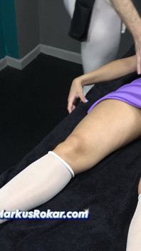A história de como o massagista deixa seu esperma nas pernas da minha esposa traidora vídeo de massagem 4K