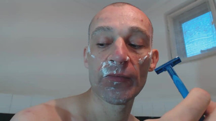 TIVADAR 73: Tivadar 73 (stripchat modell) scheren