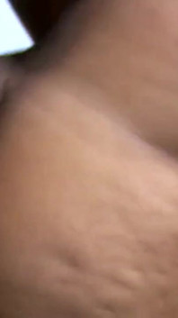 Big ass blonde gets anally banged and sprayed on her face