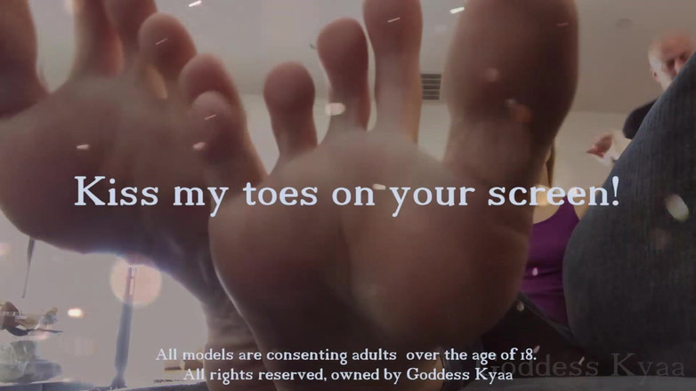 Kyaa Chimera: 脚本を読む フット・イグノア