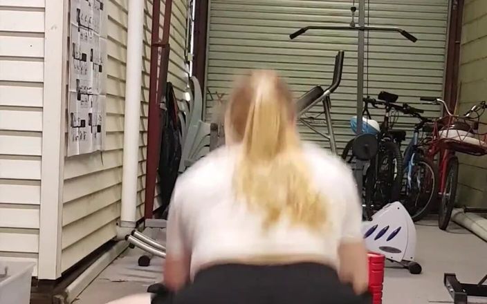 Michellexm: Biri biraz kardiyo yapmam gerektiğini bahsetti, kiloları tercih ediyorum ama...