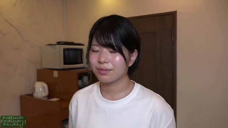Studio Modern Shunga - JAV: Blushrise la bellezza naturale si apre, la sua timida si...