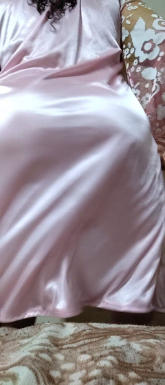 Ali Muhammad: A Sentence Girl Takes off Her Underwear in Front of...