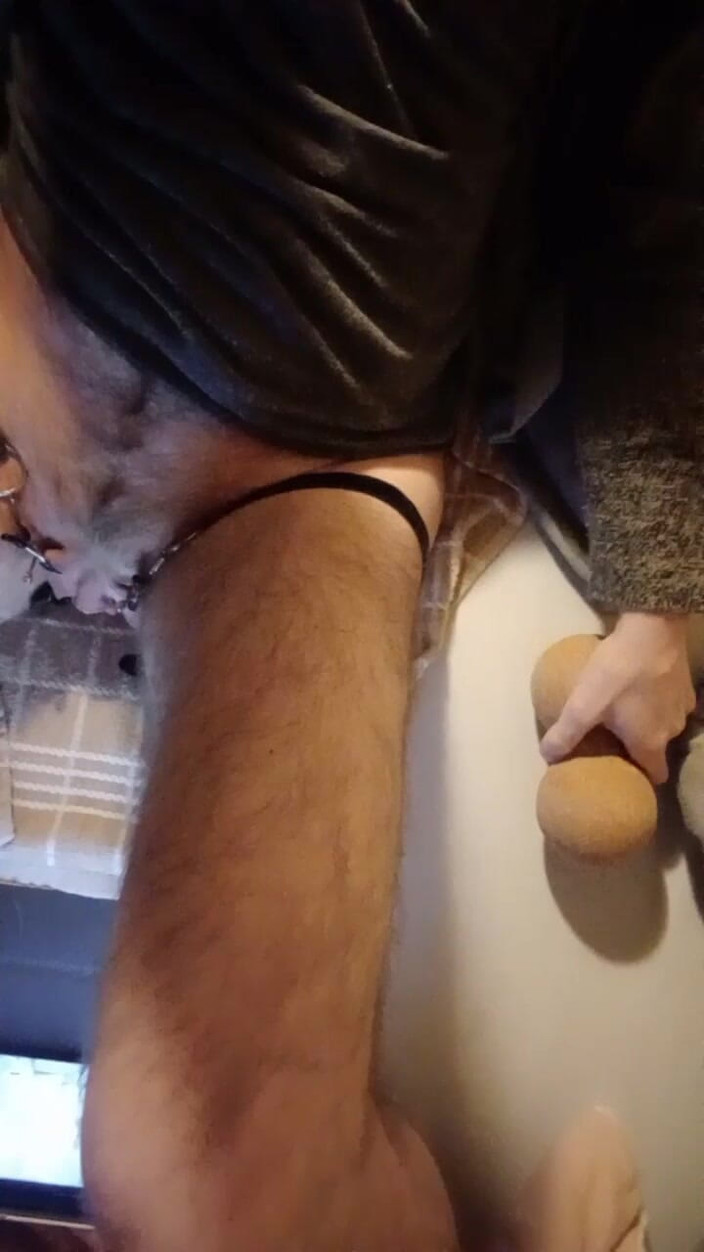 BonusholeToy: Ftm dihukum gara-gara malas-malas