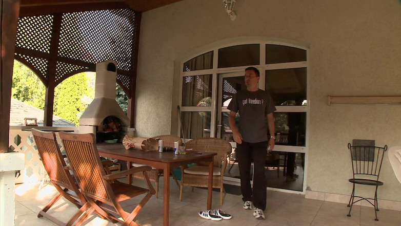 Horny girls want to fuck: Гарячу блондинку сусідку жорстко відтрахали у вітальні