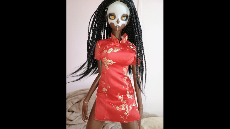Alessa Doll Lover: Ayaka's Den představuje!: nehodný tribut!