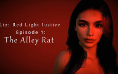 Pixel 3D: Liz: 레드 라이트 저스티스 - 에피소드: 1 골목 쥐