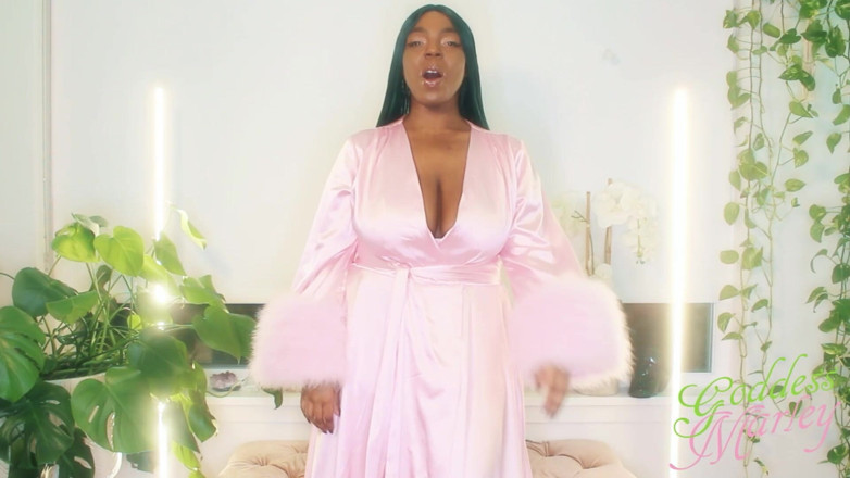 Goddess Marley: Ödeme Seni Tahrik Ediyor